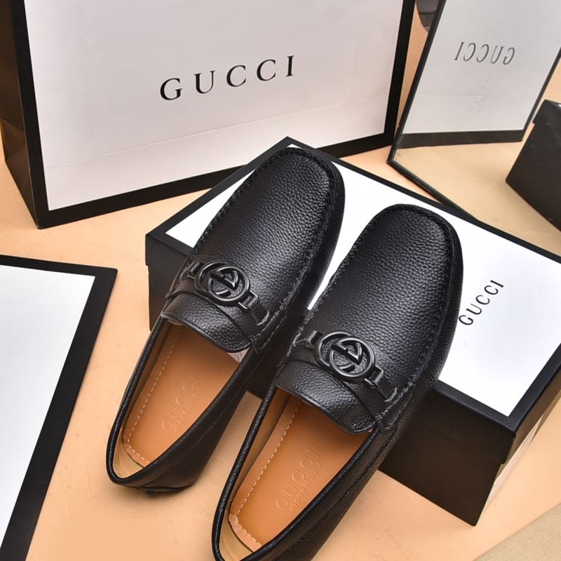 Gucci Leather Shoes